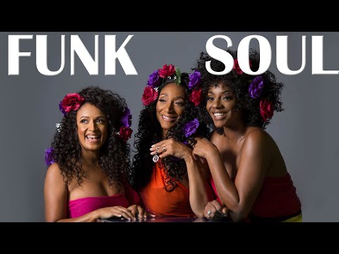FUNKY SOUL - Chic, chaka khan, Kool & The Gang, Sister Sledge,KC & the Sunshine Band and more