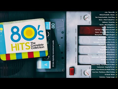 Retro ’80s Essentials | Must‑Hear Pop & Dancefloor Classics