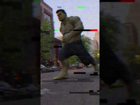 Hulk is alive!  Video excerpts leaked from the SCP Foundation. #shorts