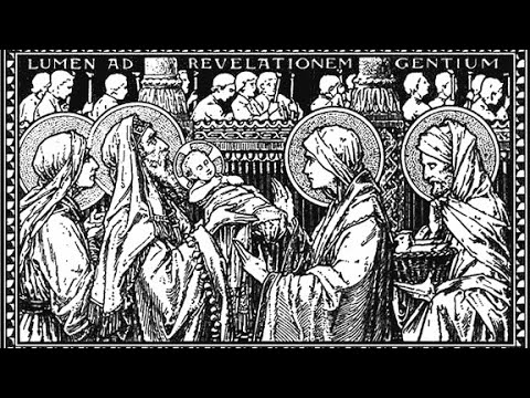 Diffusa est gratia (Purification of BVM)