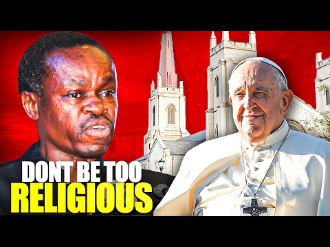 Plo Lumumba Sends A Strong Message to All Christians.
