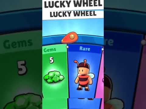 I Got The RAREST Item! 🥶😱 #shorts #stumbleguys