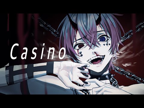 Casino 歌ってみた【あっと】