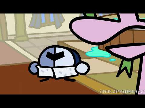 Hot Tub Party at King Dedede's  @TerminalMontage(Something About Kirby 64 Animated)