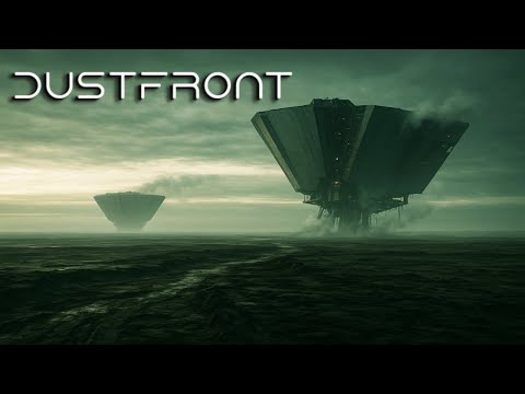 DUSTFRONT | Post-Apocalyptic Ambience for Focus & Study