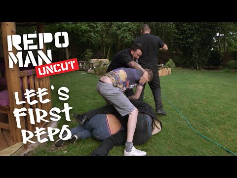 Repo Man Uncut - Lee's first repo