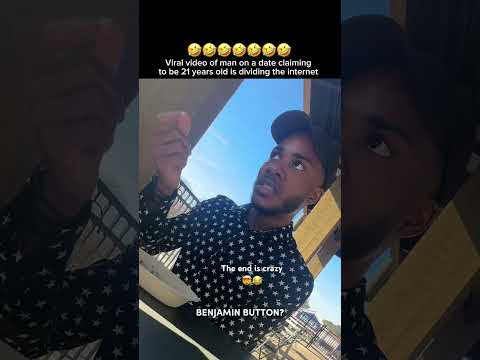 Lmao do you believe him? #viralvideo #funnyvideo