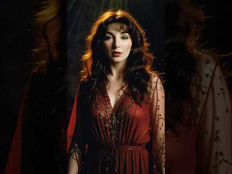🌙 Never Be Mine by Kate Bush 🎶 Dreamy & Hauntingly Beautiful