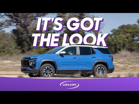 2025 Chevrolet Equinox Activ Review: Off-Road Style, On-Road Issues