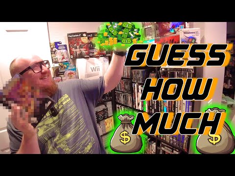 Guess How Much: Dreamcast and PS1 prices are INSANE!!