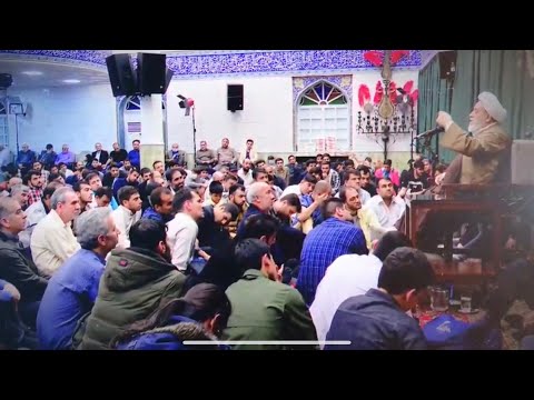 سخنرانی زیبا از حجت الاسلام شیخ انصاریان | بخشش