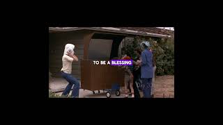 ENGLISH IDIOM: BLESSING IN DISGUISE  #movie #idioms #netflix #englishlearning