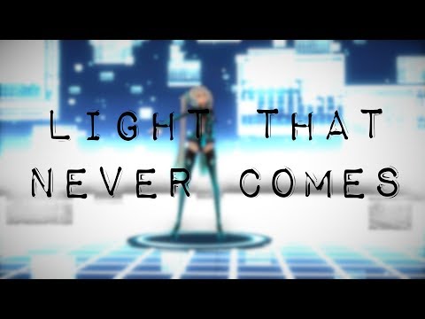 [MMD] Light That Never Comes *Potential Seizure Warning!*