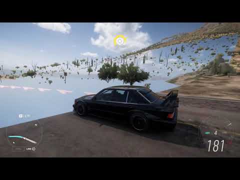 Typical Forza problem…..
