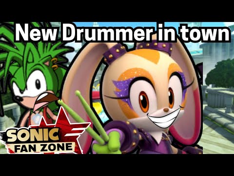 Is Drummer Cream Good?!? [sonic forces speed battle]