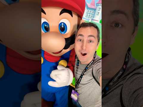 It’s Super Mario #shorts