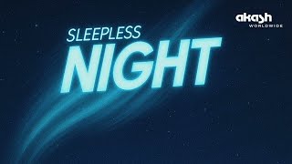 HipHop Type Beat - "Sleepless Night" | Smooth Rap Beat | Chill HipHop Beat | akashworldwide