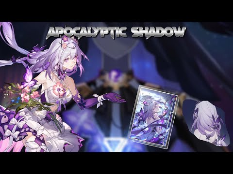 Castorice Just Destroys the Apocalyptic Shadow... (Honkai Star Rail: Apocalyptic Shadow 3.2)