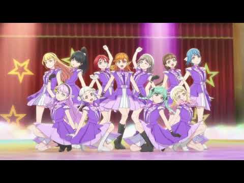 Dazzling Game [TV Size] - Liella! (Male Version) [Eng CC]