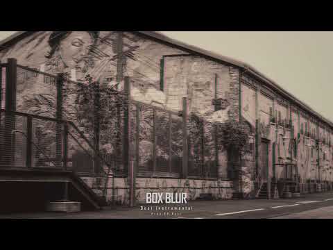 (FREE) Underground Type Beat "Box Blur" Boom Bap Rap Instrumental | Freestyle Beat 90bpm