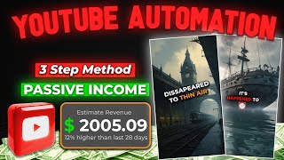 YouTube Automation with New Niche ! (1000 subscribers within a month)