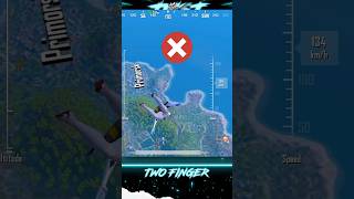 LANDING TIPS AND TRICKS ✅PUBGMOBILE IPHONE 15 PRO HANDCAM #pubgtipsandtricks
