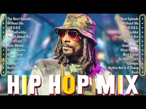 OLD SCHOOL HIP HOP MIX 2024 ~ Dr. Dre, Snoop Dogg, 50 Cent, Eminem, Ice Cube, The Game, Pop Smoke