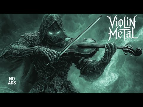 Gothic Metal x Violin – A Symphony of Shadows and Elegance