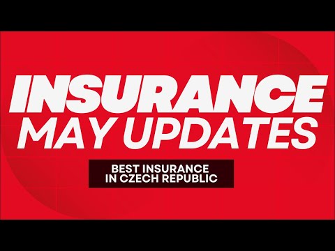 Czech Health Insurance - May Updates 💪