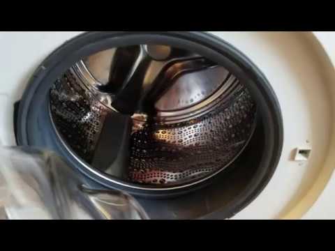 Bosch Series 500 compact washer/dryer - 6 month follow-up