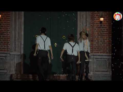 220306 투모로우바이투게더 팬라이브 엔딩 마무리인사 직캠 | TXT OFFLINE FANMEETING FANLIVE | MOA X TOGETHER fancam
