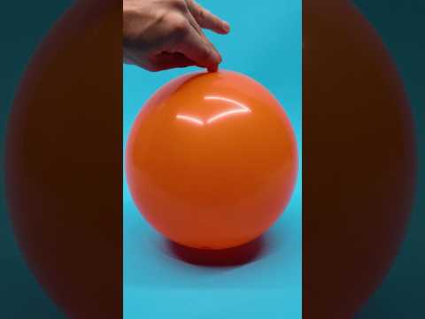 Pop the BALLOON! Sink or Float with Blippi's CANDY TOY Surprise! #blippi #shorts