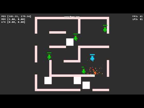 My Ludum Dare 30...