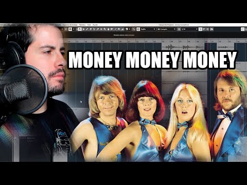 Recreando Money Money Money - ABBA
