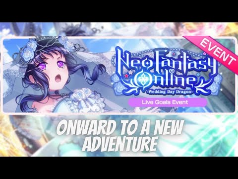 [Event] Neo Fantasy Online -Wedding Day Dragon- Opening - Onward to a New Adventure
