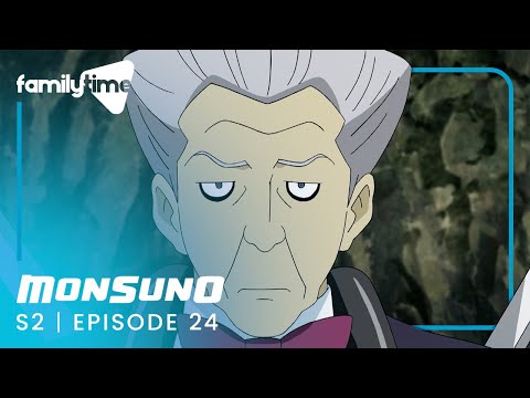 Monsuno | S2E24 | Pentoculus