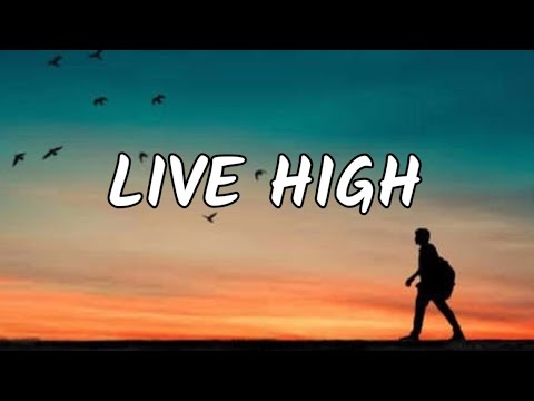 Jason Mraz - Live High 💙 [Lyrics] || Theartofmusic