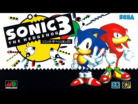 Sonic 3; Credits LD12 Remix