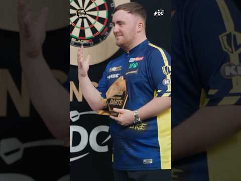 MORE HISTORY FOR LITTLER! 🏆 | 2025 BetMGM Premier League