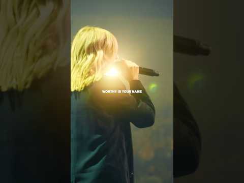 Worthy is Your name Jesus 🙌 | Elevation Worship