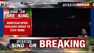 Amritsar DRPO: Blackout Initiated, Civilians Advised to Stay Indoors | Operation Sindoor