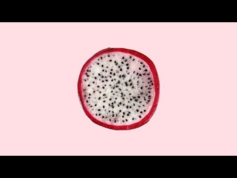 ₊˚ʚ  a dragon fruit playlist  ₊˚✧ ﾟ.