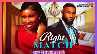 Right Match Nigerian Movie