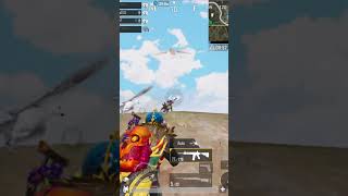 Using ridge to support the 1v1 at Pochinki Church #bgmi #bgmiproplayer #pubgmobile #bgmiproplays