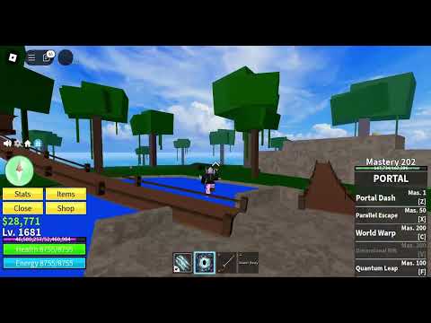 Detailed tutorial how to get the saber