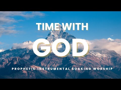 Deep Prayer and Soaking Music #soakingworship  #instrumentalworship #sleep