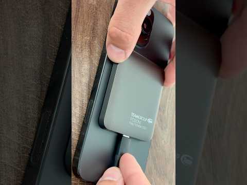 40g Of Weight For 2TB - TEAMGROUP PD20M Mag SSD #shorts