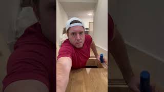 Something HAUNTED Is Living INSIDE Our House! PART 2 #shorts