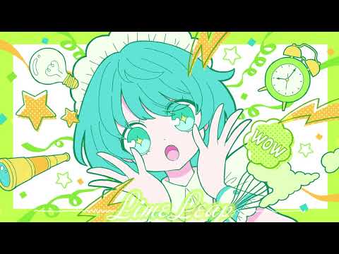 [Free music] Lime Leap / IchinoseSound