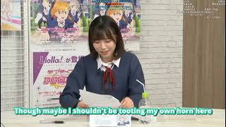 [ENG SUB] Liyuu and Homin talk about work, how they became best friends